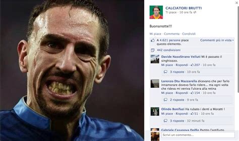 calciatori brutti facebook|dejan stankovic calcio brutti.